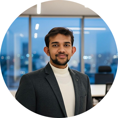 Arjun Agarwal - Founder & CEO