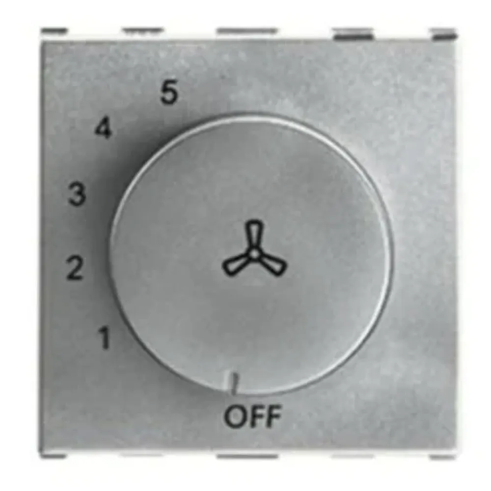 Step Fan Regulator Roma