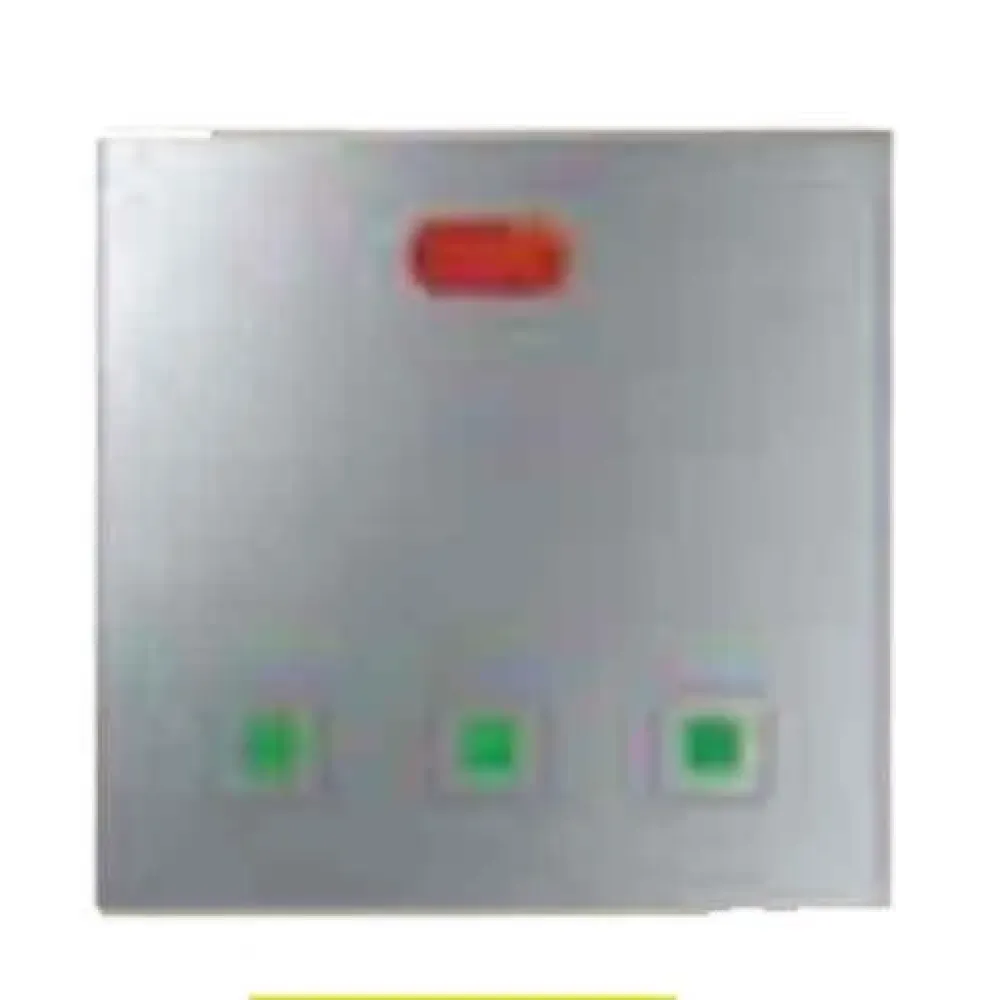 1Way Touch Switch With Remote