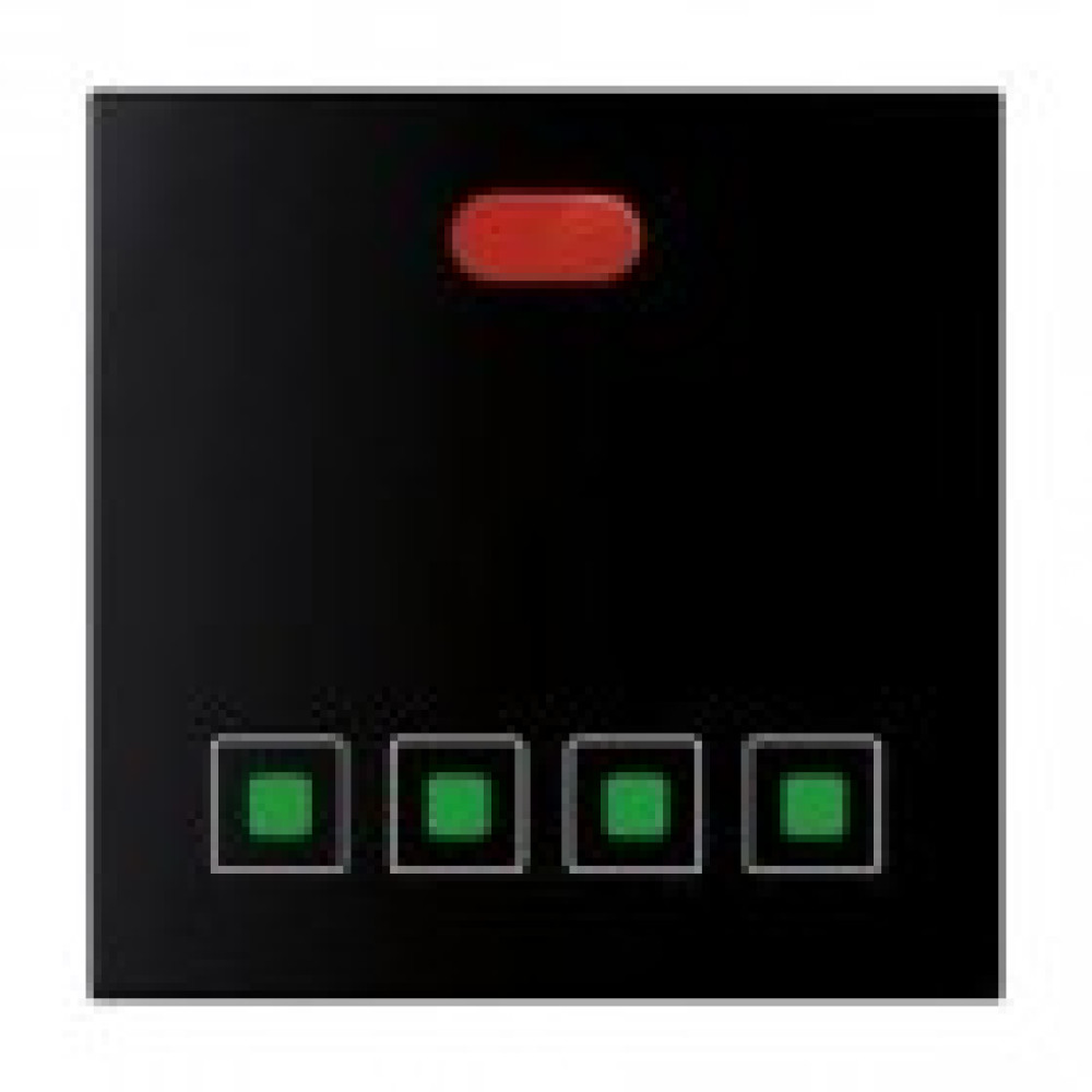 1Way Touch Switch With Remote