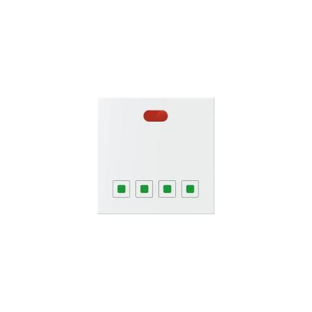 1Way Touch Switch With Remote