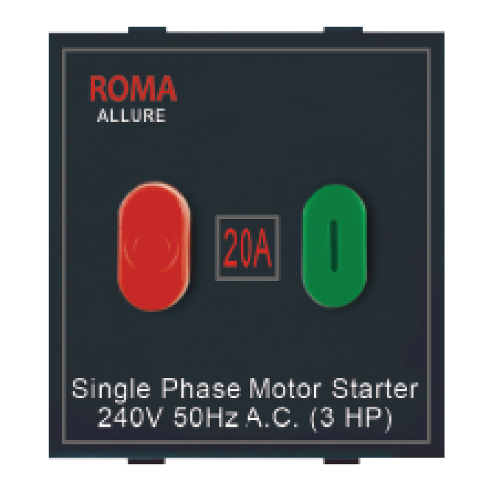 Motor Starter Switch