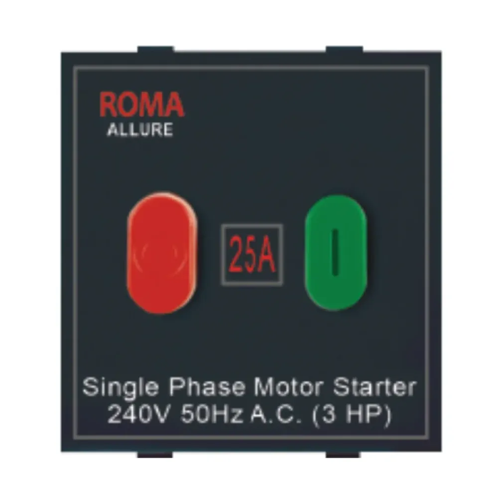 Motor Starter Switch