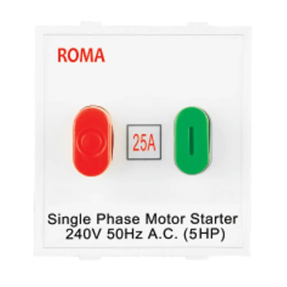 Motor Starter Switch