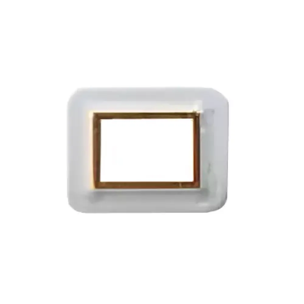 COLOR PLATE WITH COLLAR