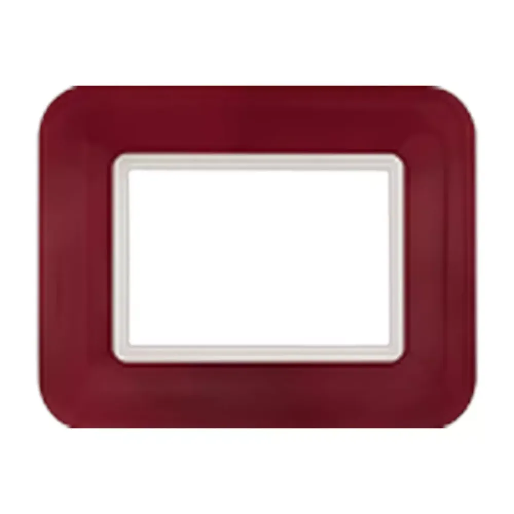 COLOR PLATE WITH COLLAR