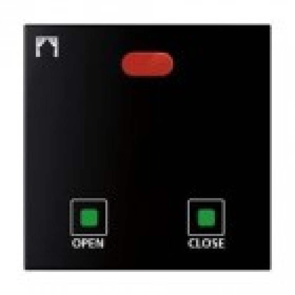 Curtain Touch Control With Remote