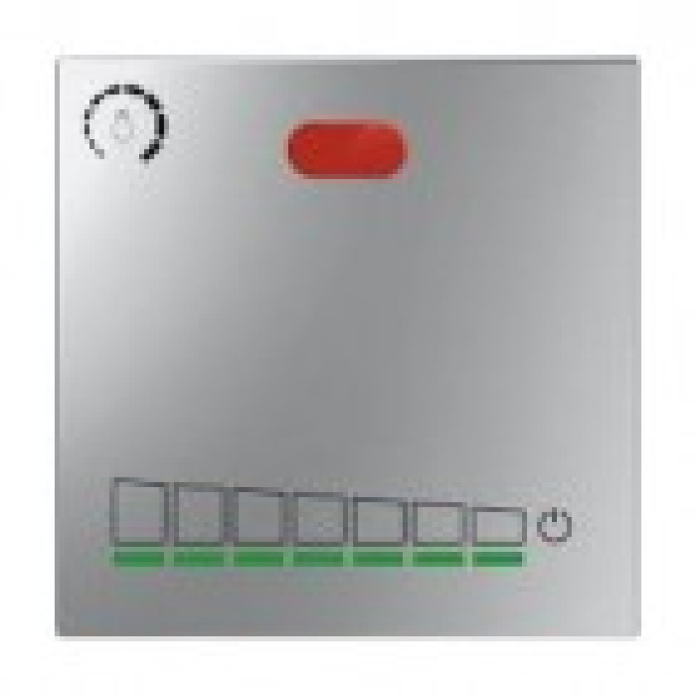 DIMMER MODULAR TOUCH SWITCH WITH REMOTE