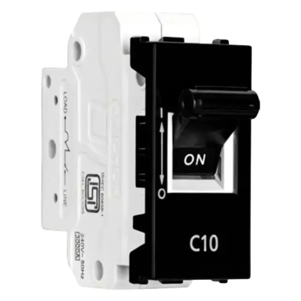 Uno Mini Modular 20A SP 'C' MCB