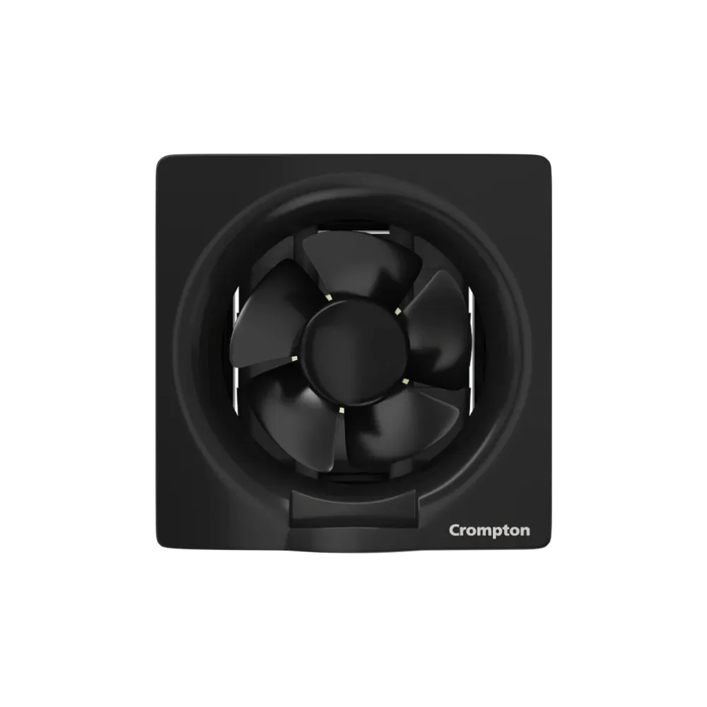 Brisk Air Plus Exhaust Fan | 150mm/200mm | Crompton