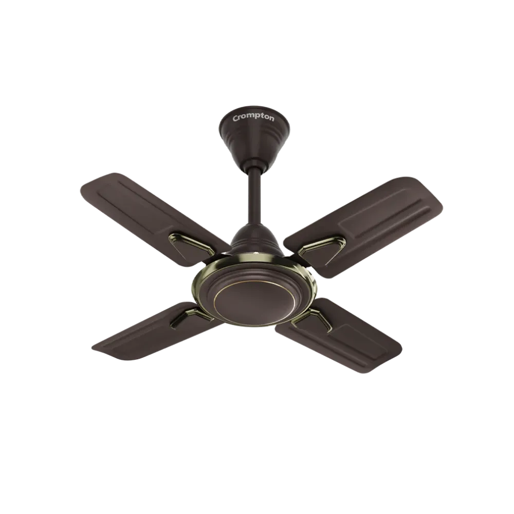 Surebreeze Super Briz Deco Ceiling Fan| 900mm | Crompton