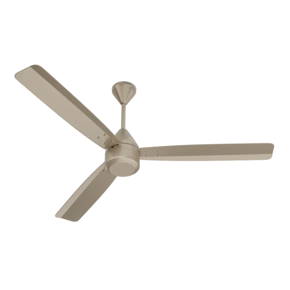 Energion Groove Ceiling Fan | 1200mm BLDC  |Crompton
