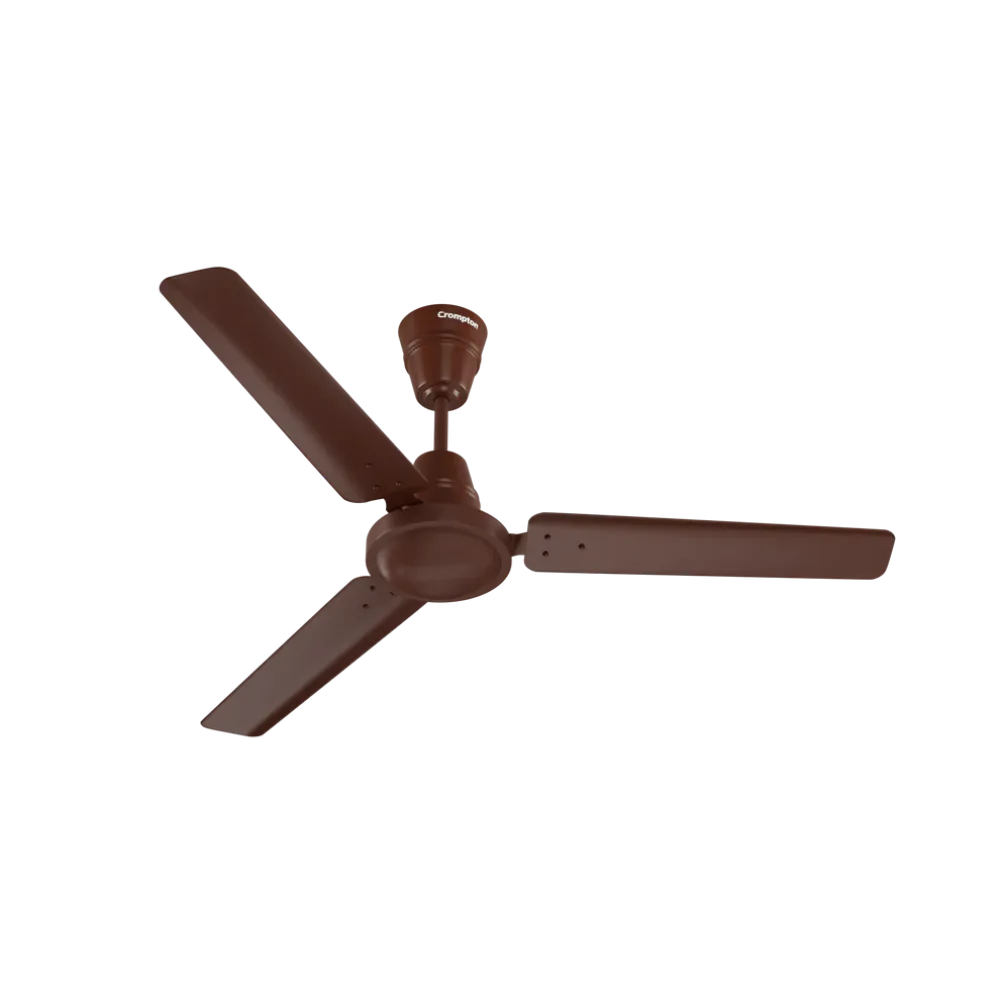 Energion High Speed Ceiling Fan | 1200mm BLDC  | Remote Control | Crompton