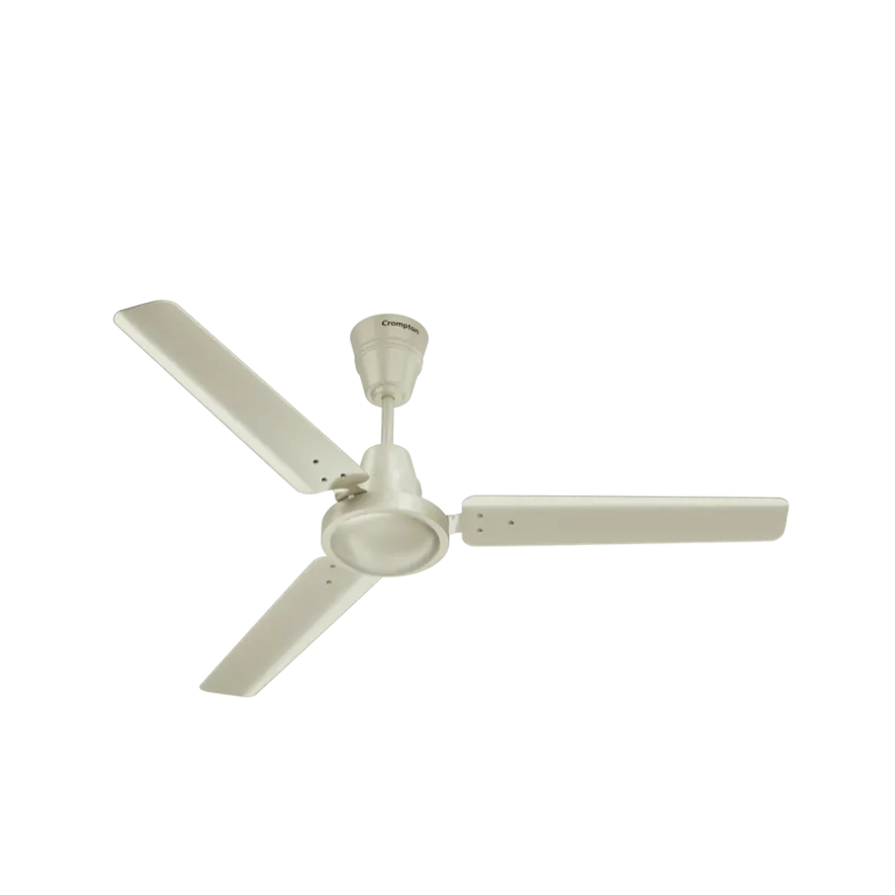 Energion High Speed Ceiling Fan | 1200mm BLDC  | Remote Control | Crompton