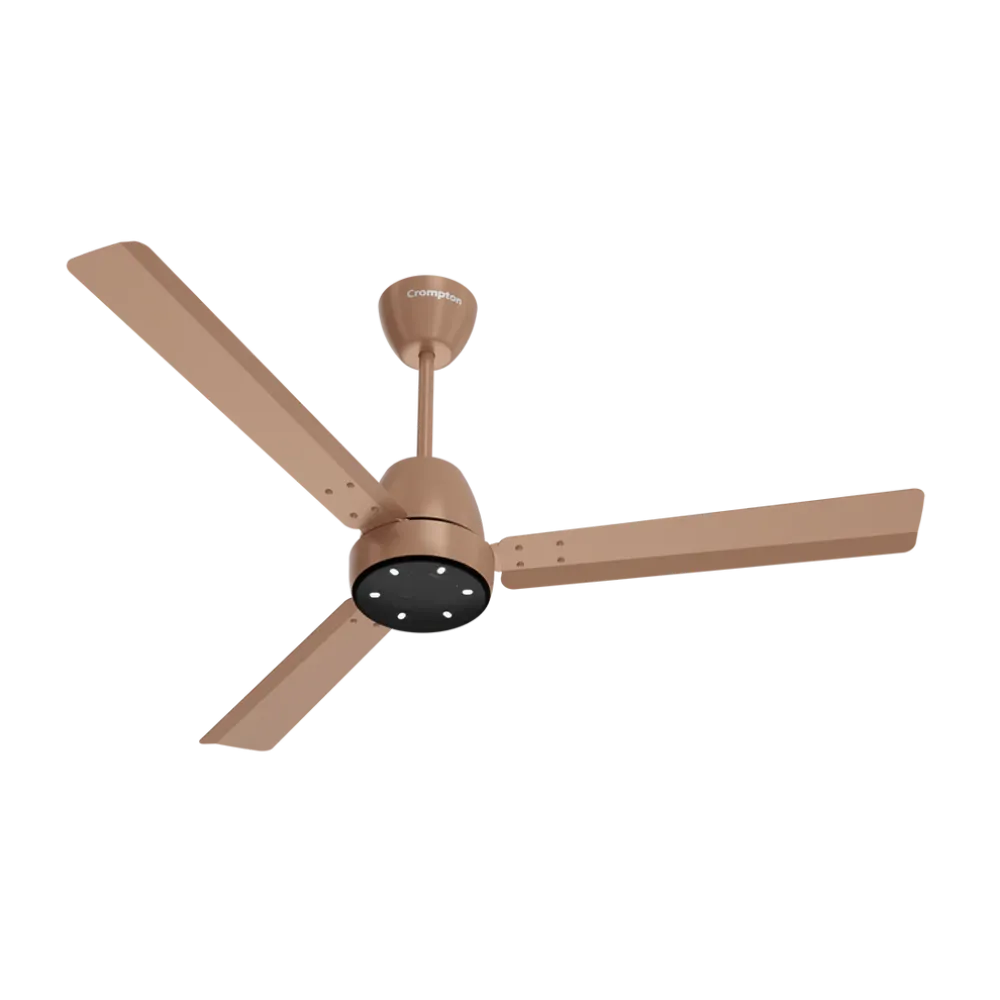 Energio Niteo Ceiling Fan | 1200mm BLDC |Crompton