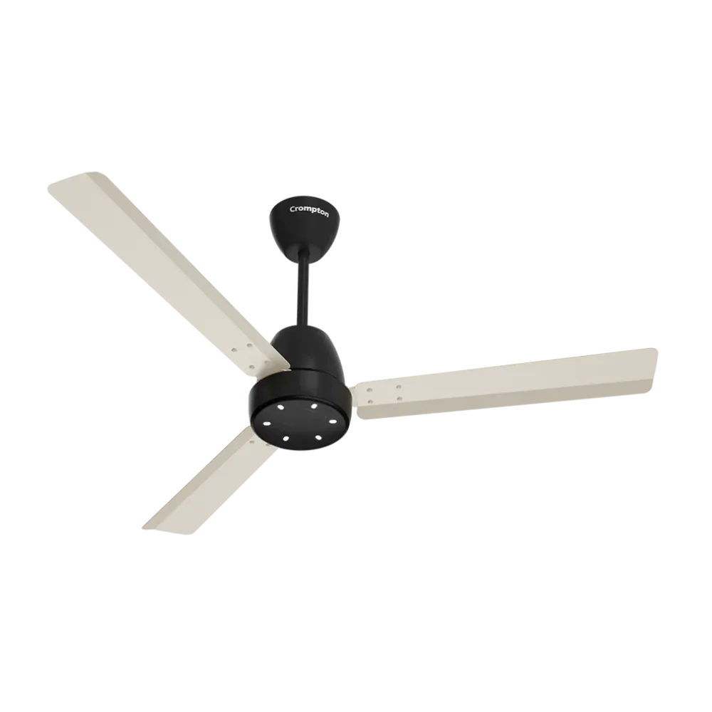 Energio Niteo Ceiling Fan | 1200mm BLDC |Crompton