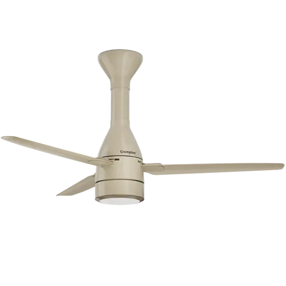 Energion Roverr Underlight Ceiling Fan | 1200mm BLDC| Remote Control |Crompton
