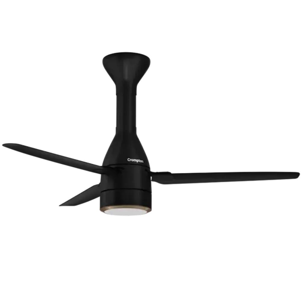 Energion Roverr Underlight Ceiling Fan | 1200mm BLDC| Remote Control |Crompton