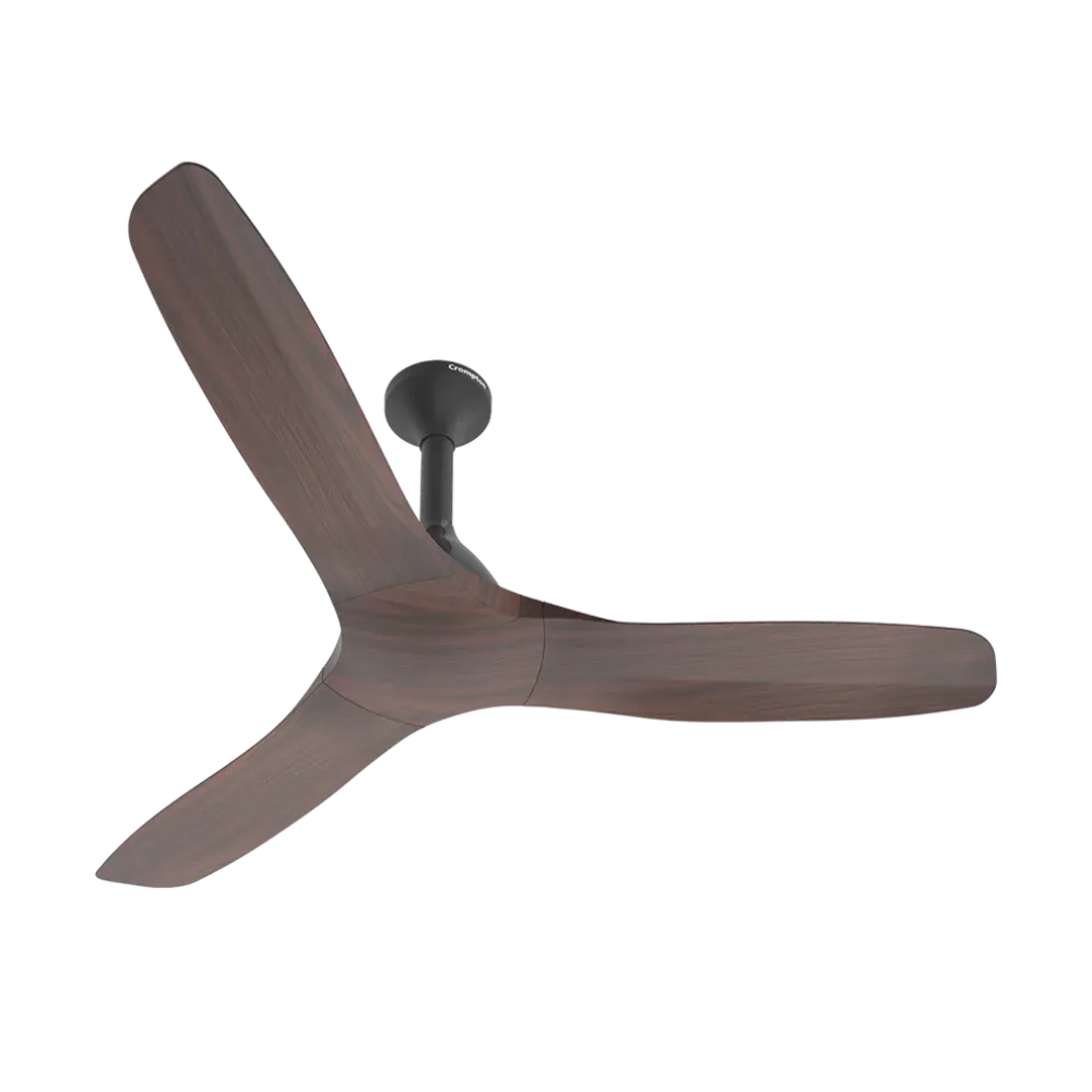 Silent Pro Fluido Wave Ceiling Fan | 900mm/1200mm | Crompton