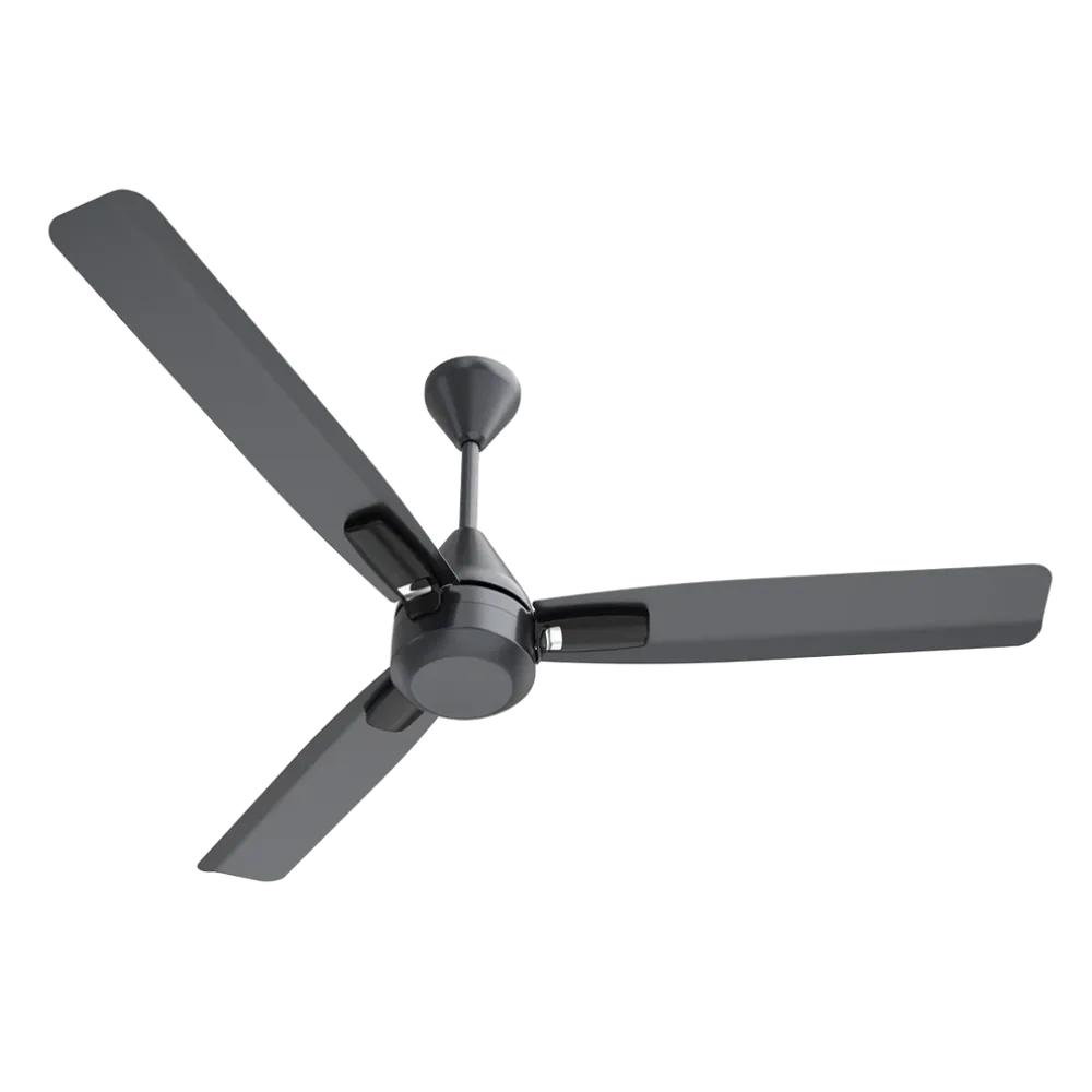 Energion Cromair Plus Ceiling Fan | 1200mm BLDC | Remote Control | Crompton