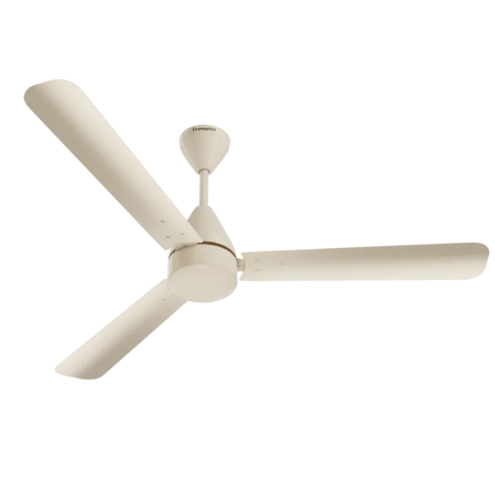 Energion Hyperjet  Ceiling Fan | 1200mm BLDC | Remote Control | Crompton