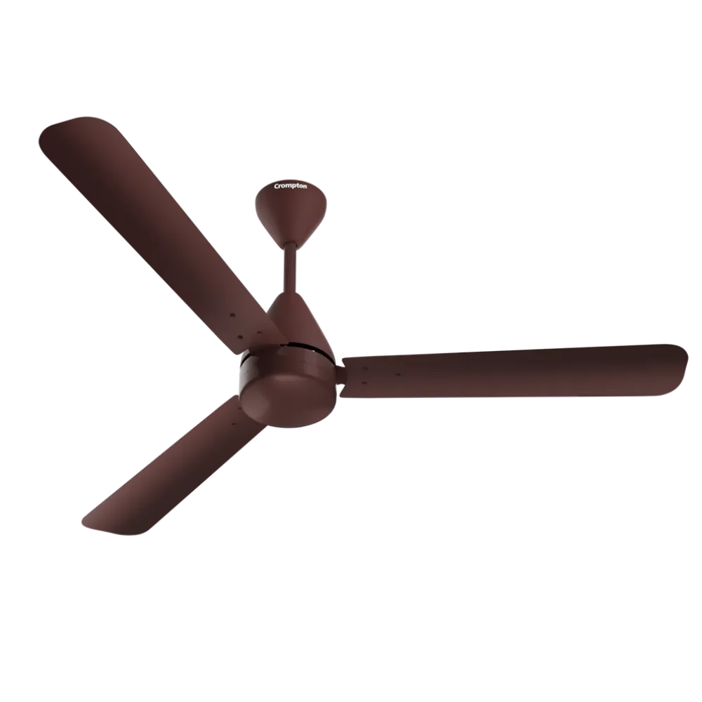 Energion Hyperjet  Ceiling Fan | 1200mm BLDC | Remote Control | Crompton