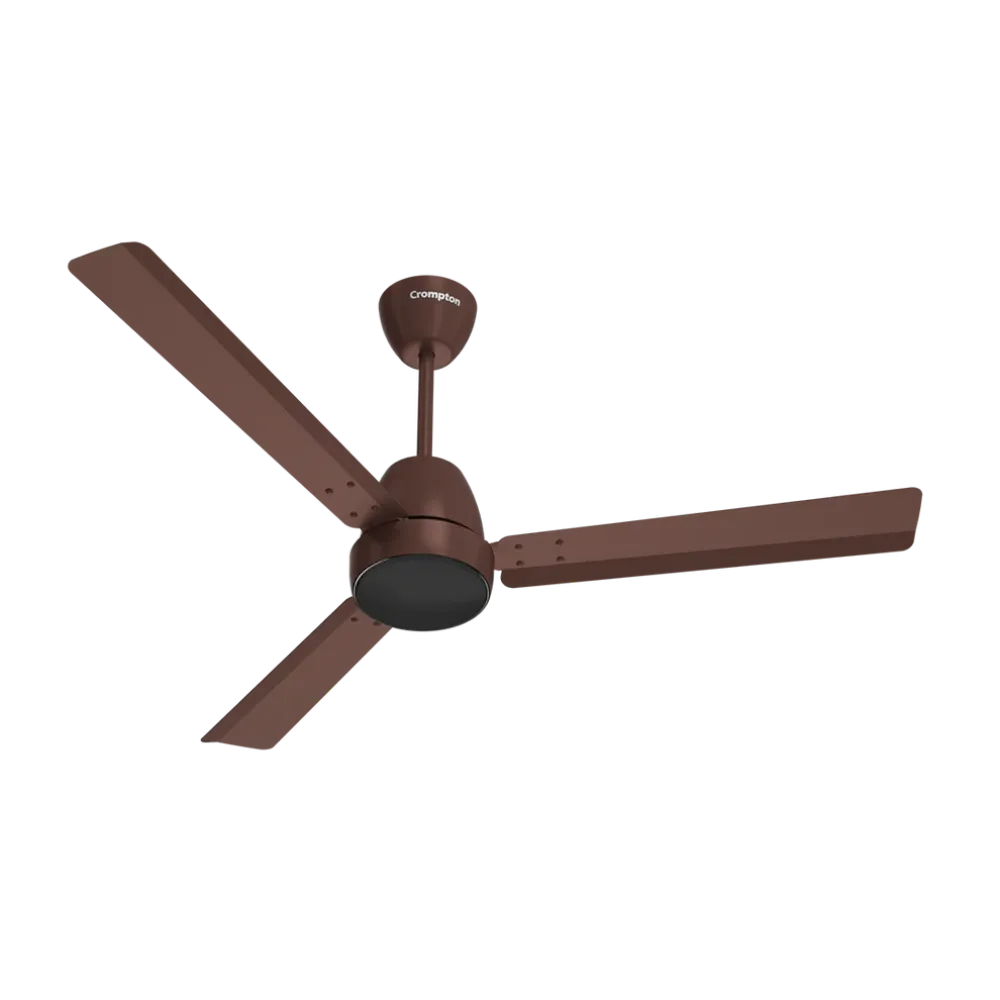 Energion Nucleoid  Ceiling Fan | 1200mm BLDC| Remote Control | Crompton