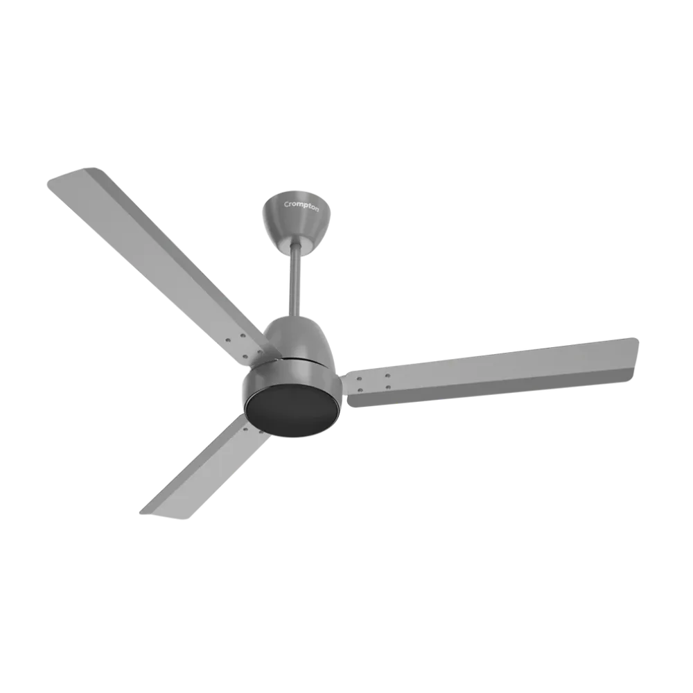 Energion Nucleoid  Ceiling Fan | 1200mm BLDC| Remote Control | Crompton