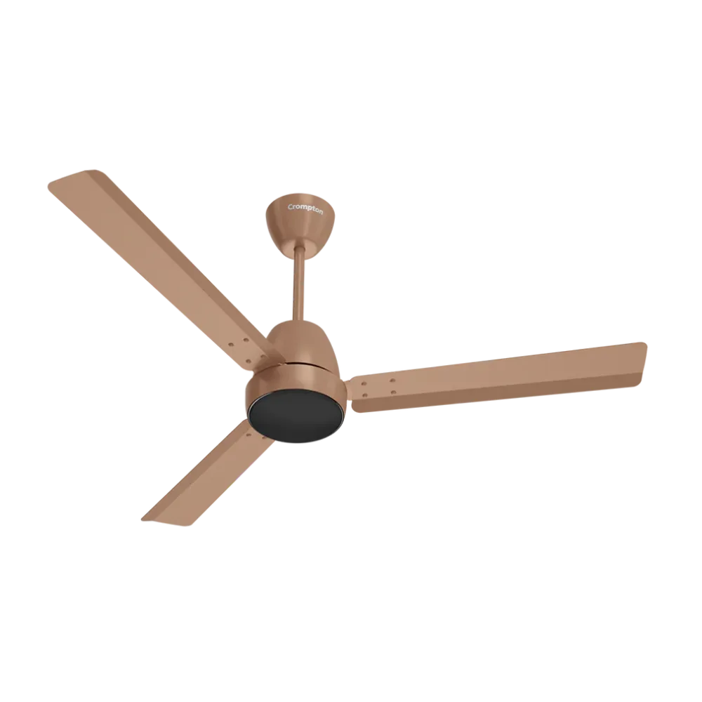 Energion Nucleoid  Ceiling Fan | 1200mm BLDC| Remote Control | Crompton
