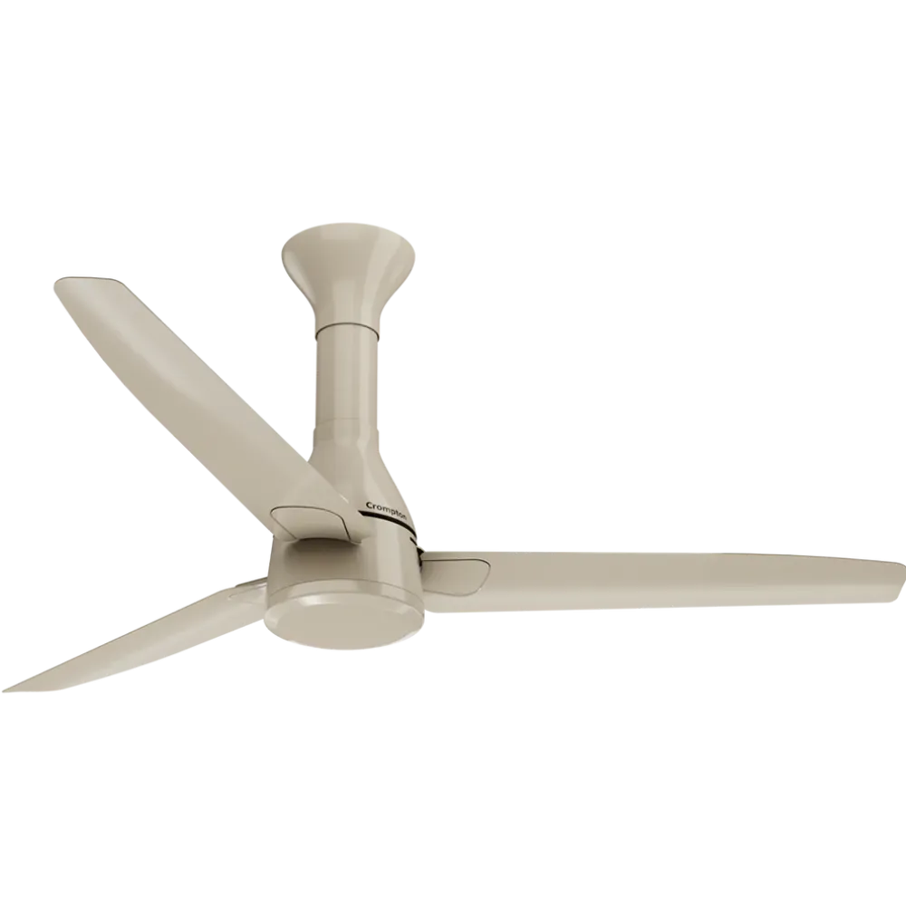 Energion Roverr Ceiling Fan | 1200mm BLDC| Remote Control | Crompton