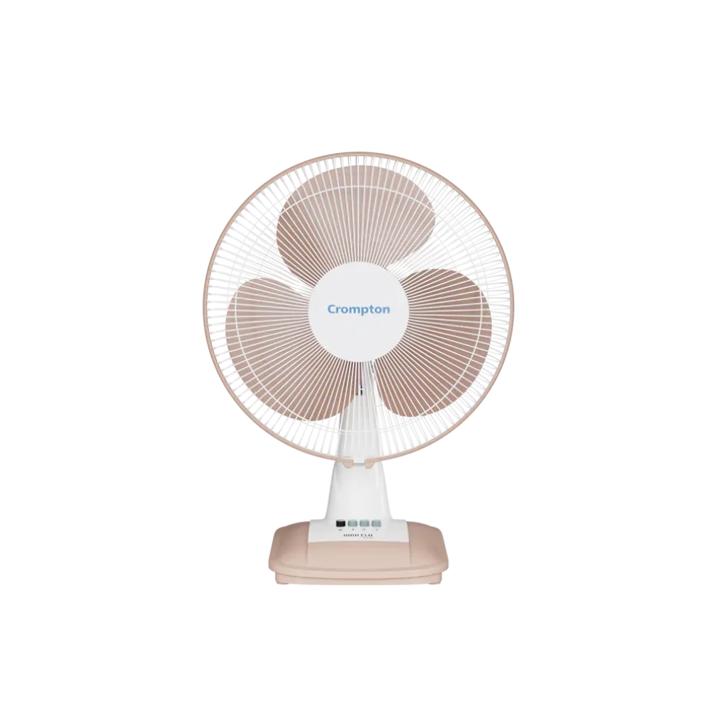 Hiflo Neo Table Fan | 400mm | Crompton