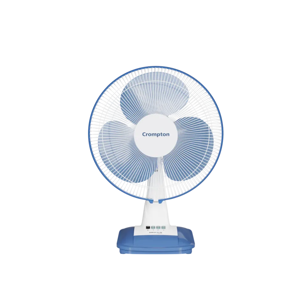 Hiflo Neo Table Fan | 400mm | Crompton