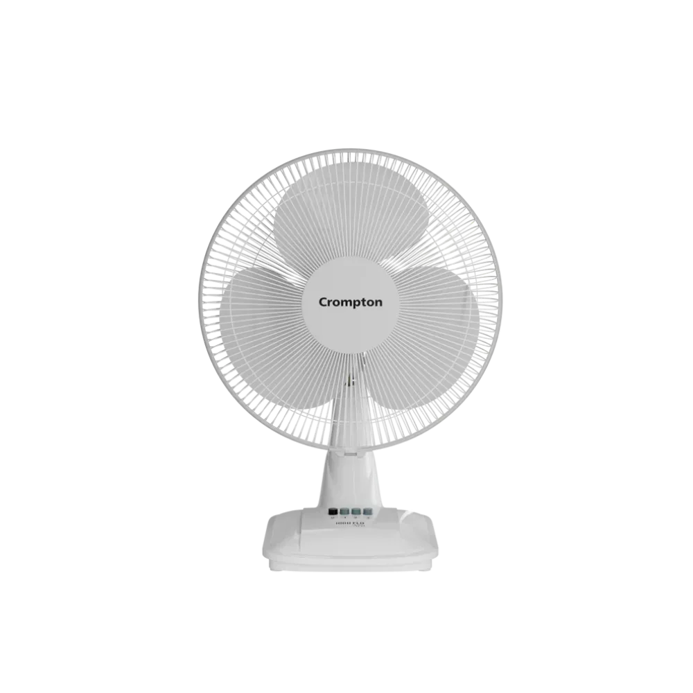 Hiflo Neo Table Fan | 400mm | Crompton