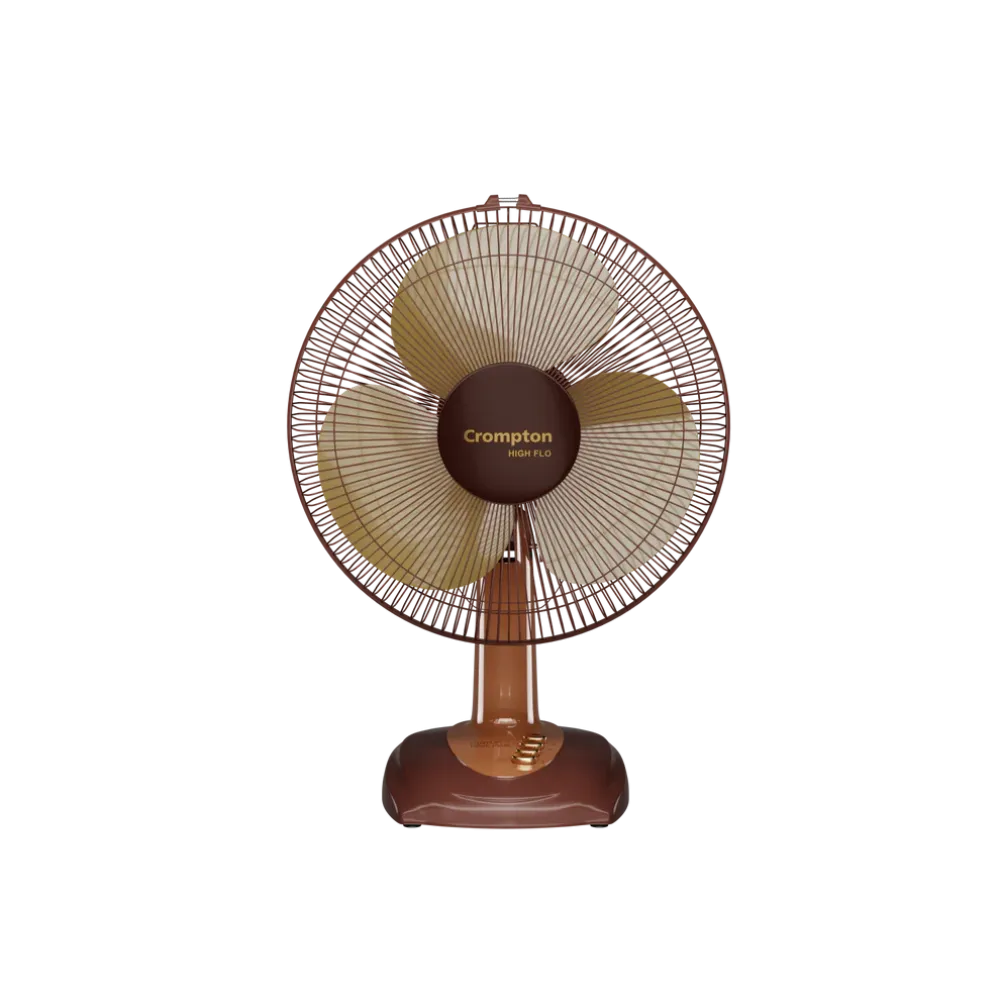 Hiflo Wave Plus Table Fan | 400mm | Crompton