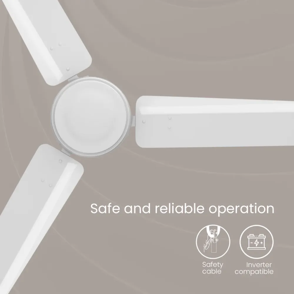 High Speed HS Ceiling Fan| 1200mm |Crompton