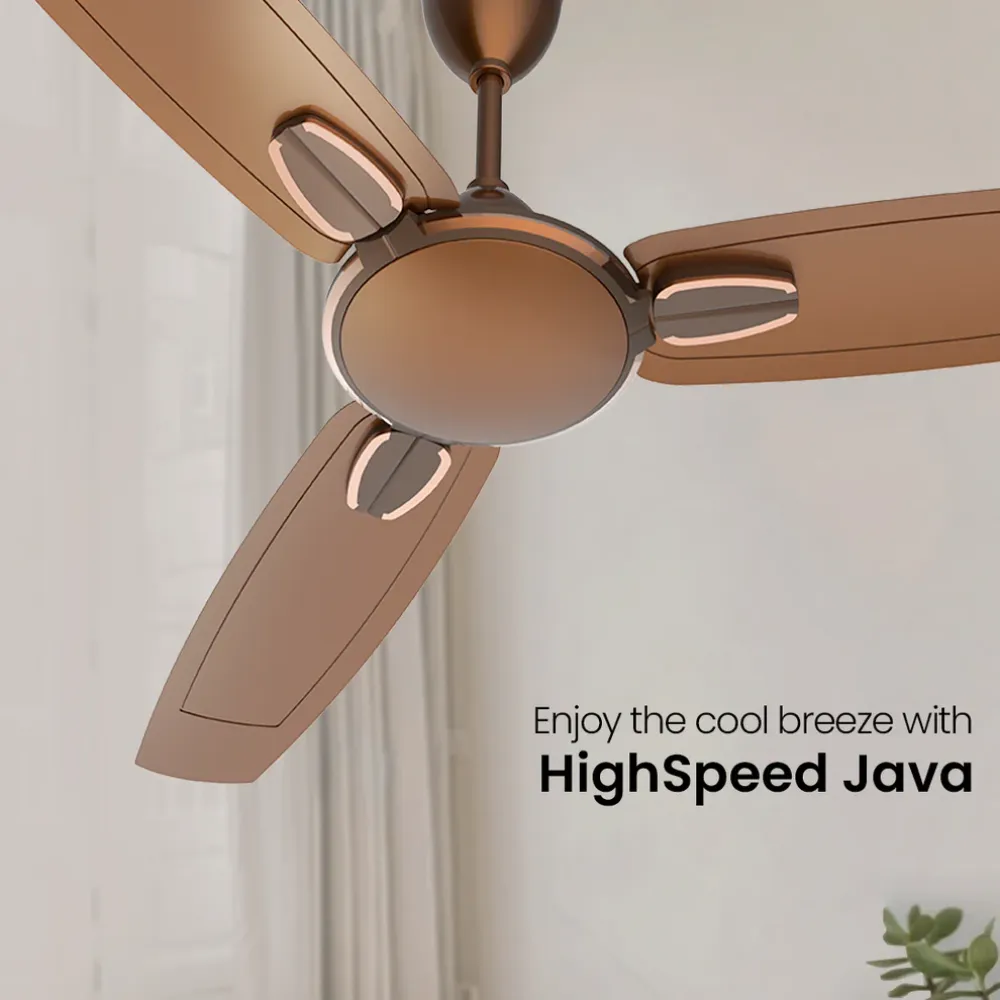 High Speed Java Ceiling Fan| 1200mm | Crompton
