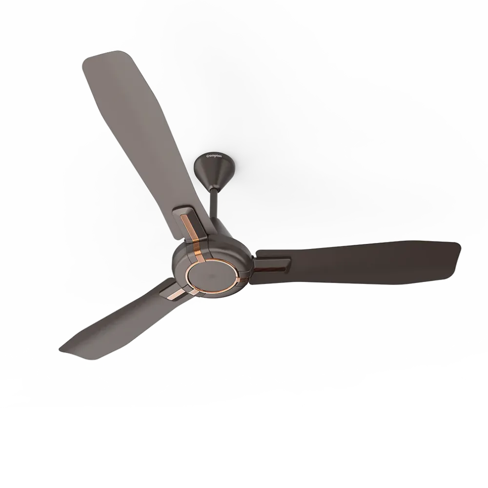 Highspeed Santos Ceiling Fan |1200mm/900mm| Crompton