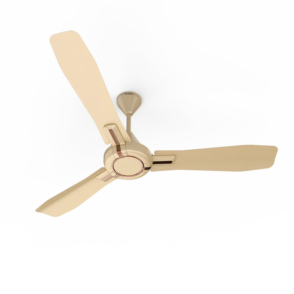 Highspeed Santos Ceiling Fan |1200mm/900mm| Crompton