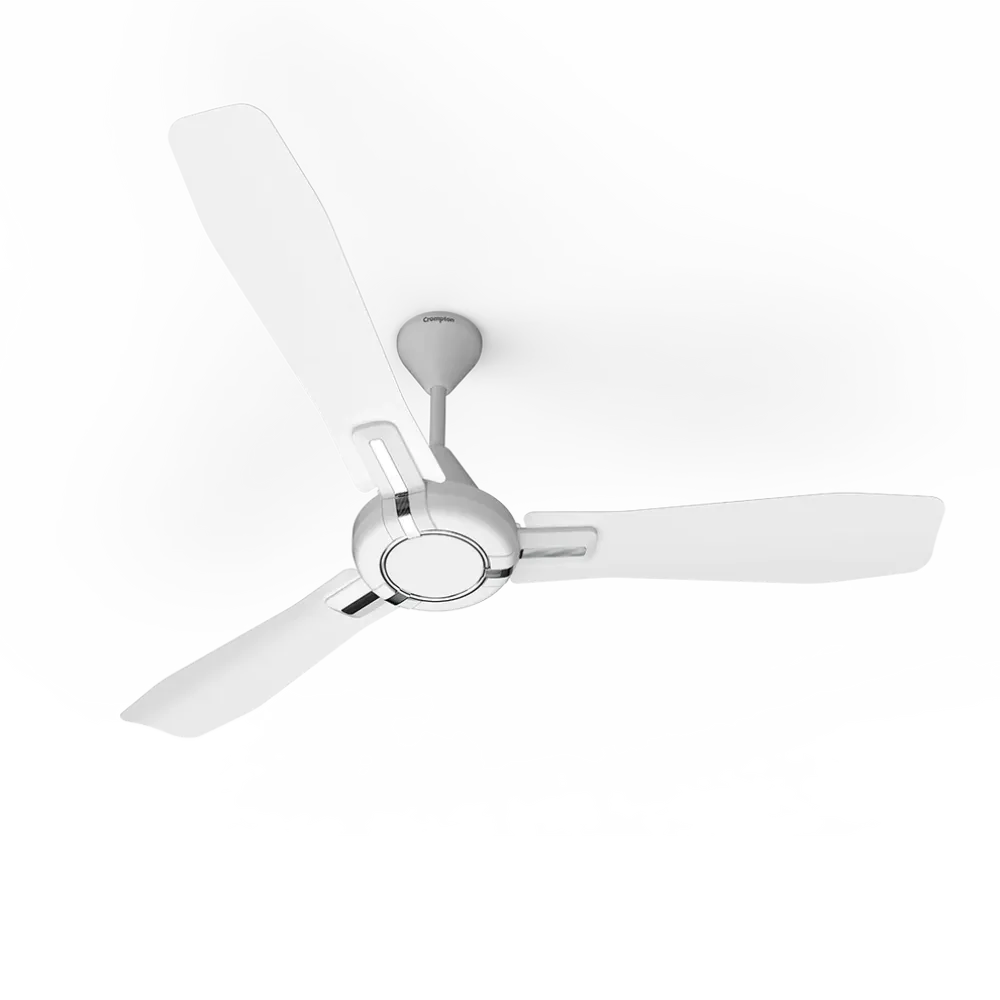 Highspeed Santos Ceiling Fan |1200mm/900mm| Crompton