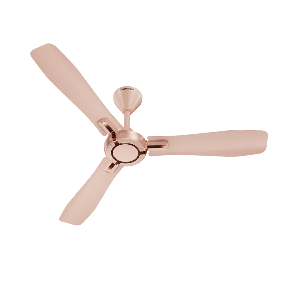 Highspeed Santos Ceiling Fan |1200mm/900mm| Crompton