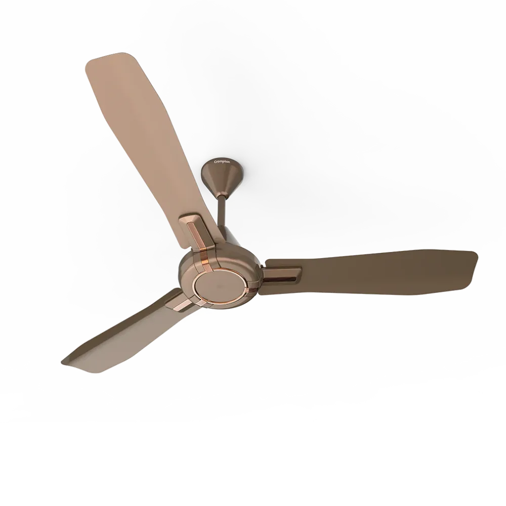 Highspeed Santos Ceiling Fan |1200mm/900mm| Crompton