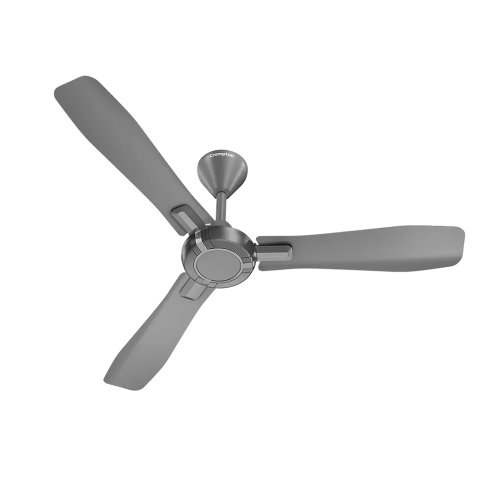 Highspeed Santos Ceiling Fan |1200mm/900mm| Crompton
