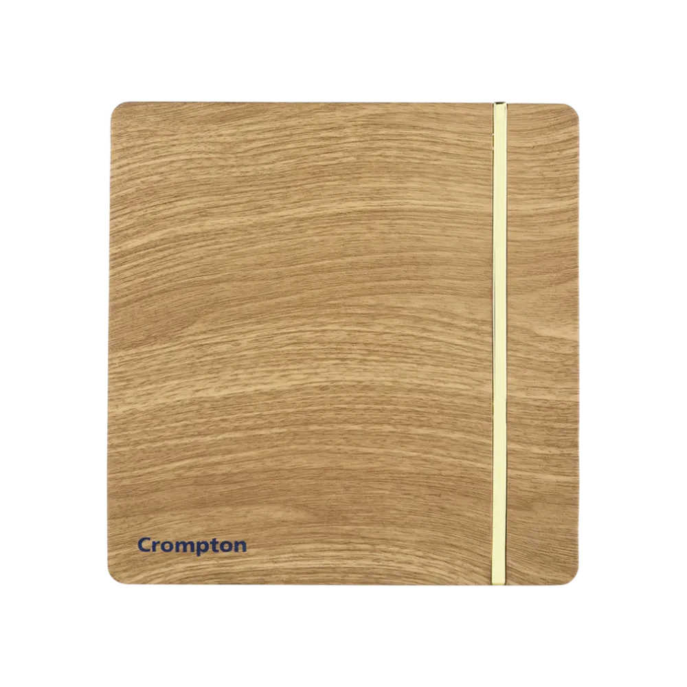 New Mount Air Exhuast Fan | 100mm | Crompton