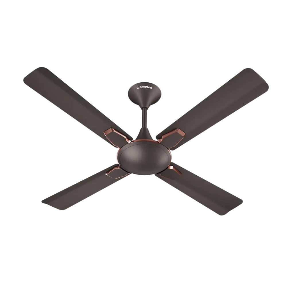 Premion Aura 2/4 Blade Ceiling Fan | 1200mm | Crompton
