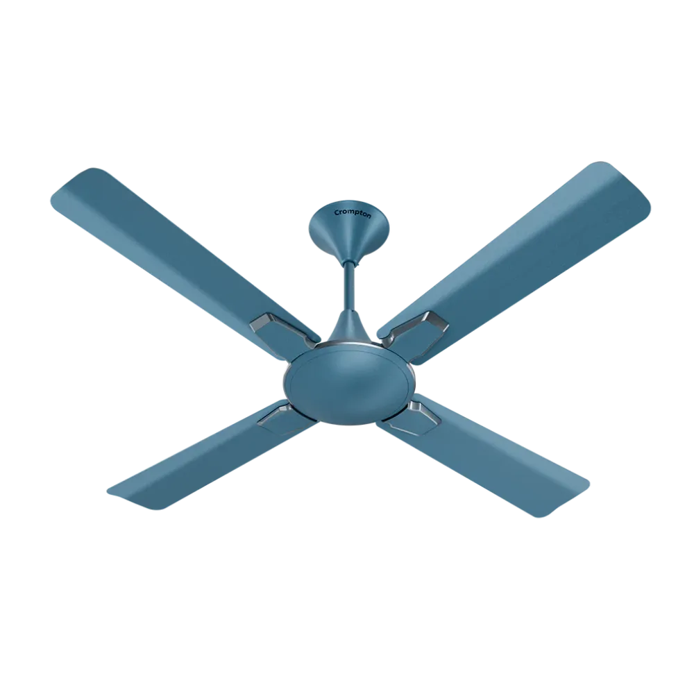Premion Aura 2/4 Blade Ceiling Fan | 1200mm | Crompton