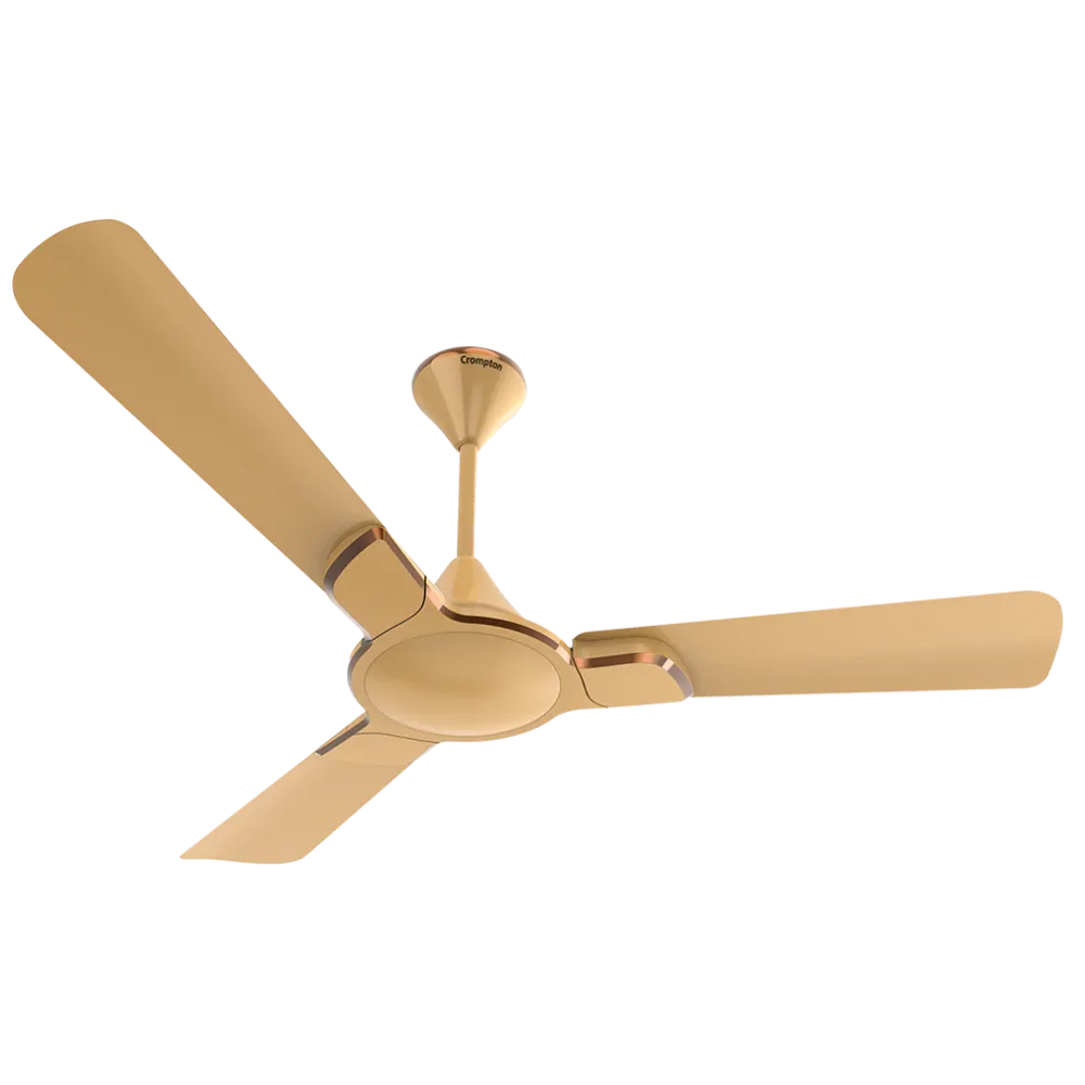 Premion Avancer Swirl Ceiling Fan |1200mm|Crompton