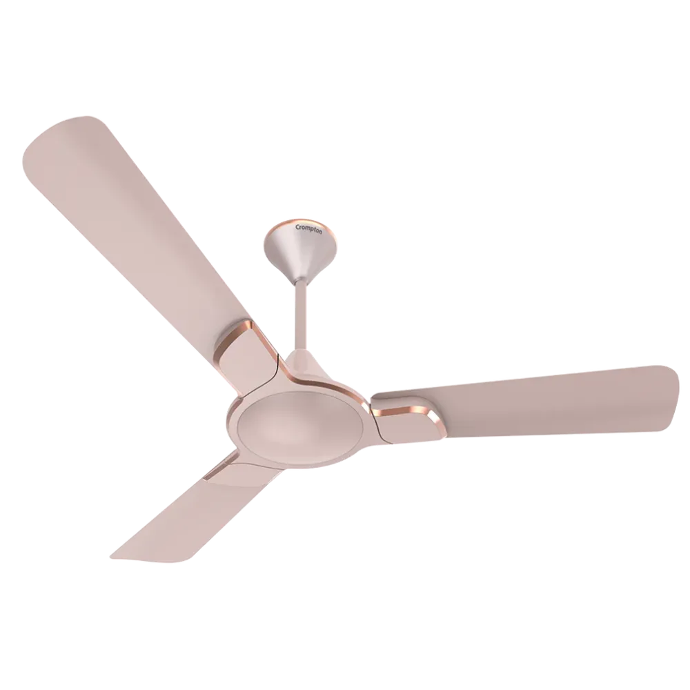 Premion Avancer Swirl Ceiling Fan |1200mm|Crompton