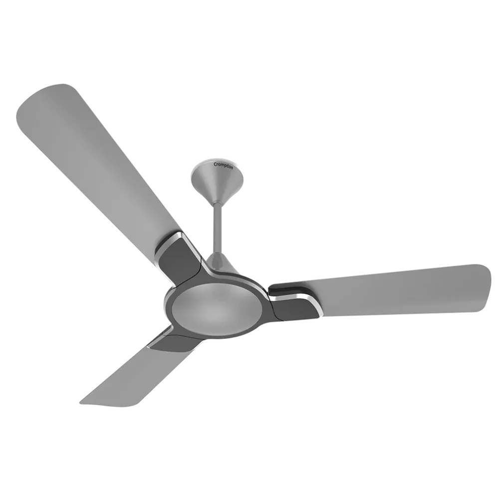 Premion Avancer Swirl Ceiling Fan |1200mm|Crompton