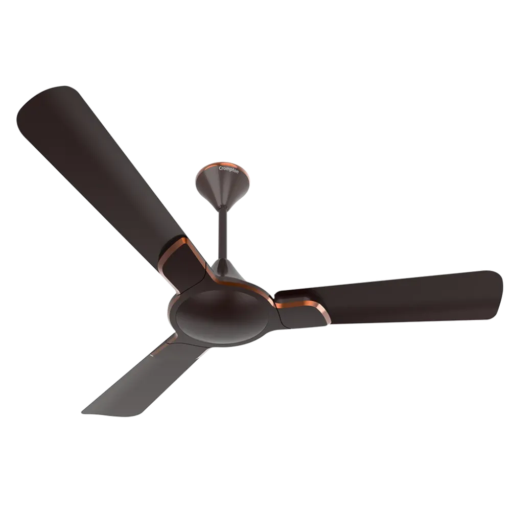 Premion Avancer Swirl Ceiling Fan |1200mm|Crompton