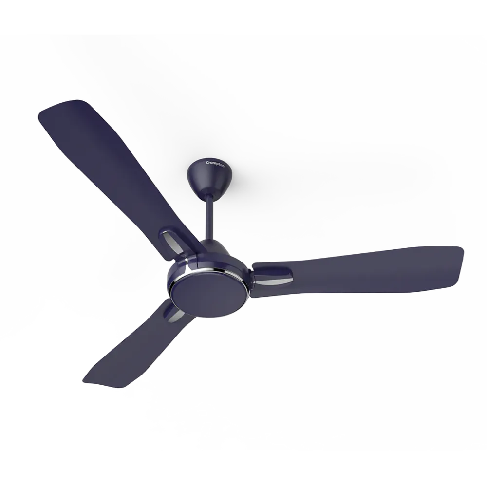 Premion Festo Ceiling Fan | 1200mm/900mm|  Crompton